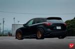 Mazda CX-5 on Vossen Wheels 2015 года